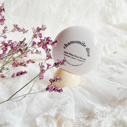 パフューマリー ハンド&ネイルクリーム デューイアルテミシア 50ml/カミール/ハンドクリームを使ったクチコミ(4枚目)