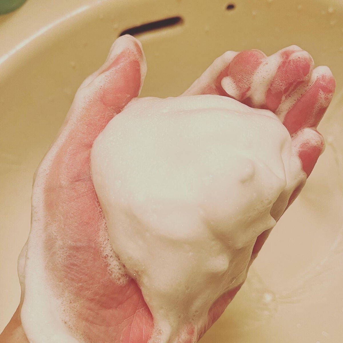 ウォッシュクレンジング A/クレンジングリサーチ/洗顔フォームを使ったクチコミ(4枚目)