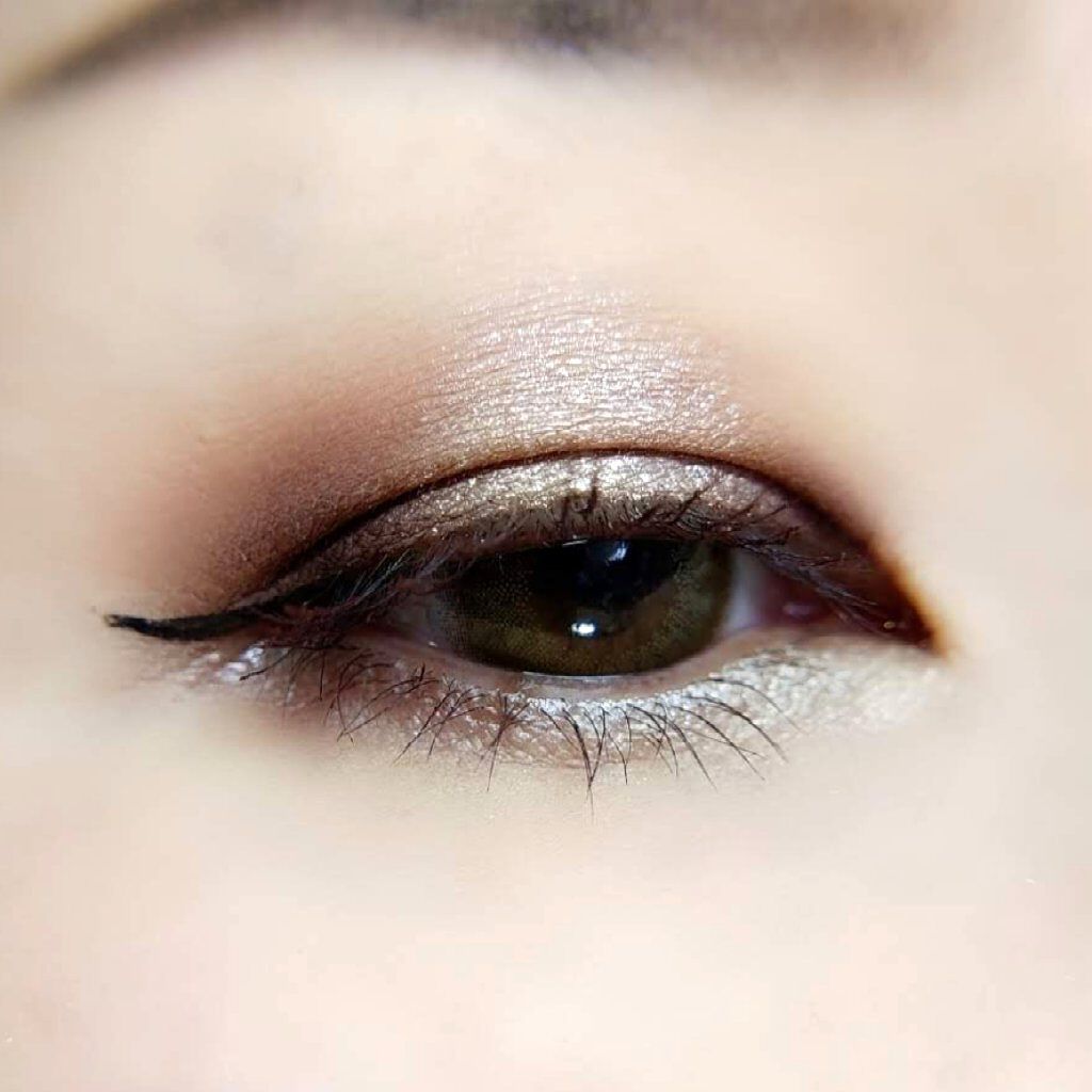 サンジェルマンデプレ アイシャドーパレット/NARS/アイシャドウパレットを使ったクチコミ（2枚目）