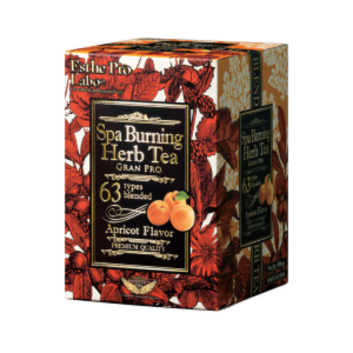 エステプロ・ラボ スパバーニングハーブティーグランプロ