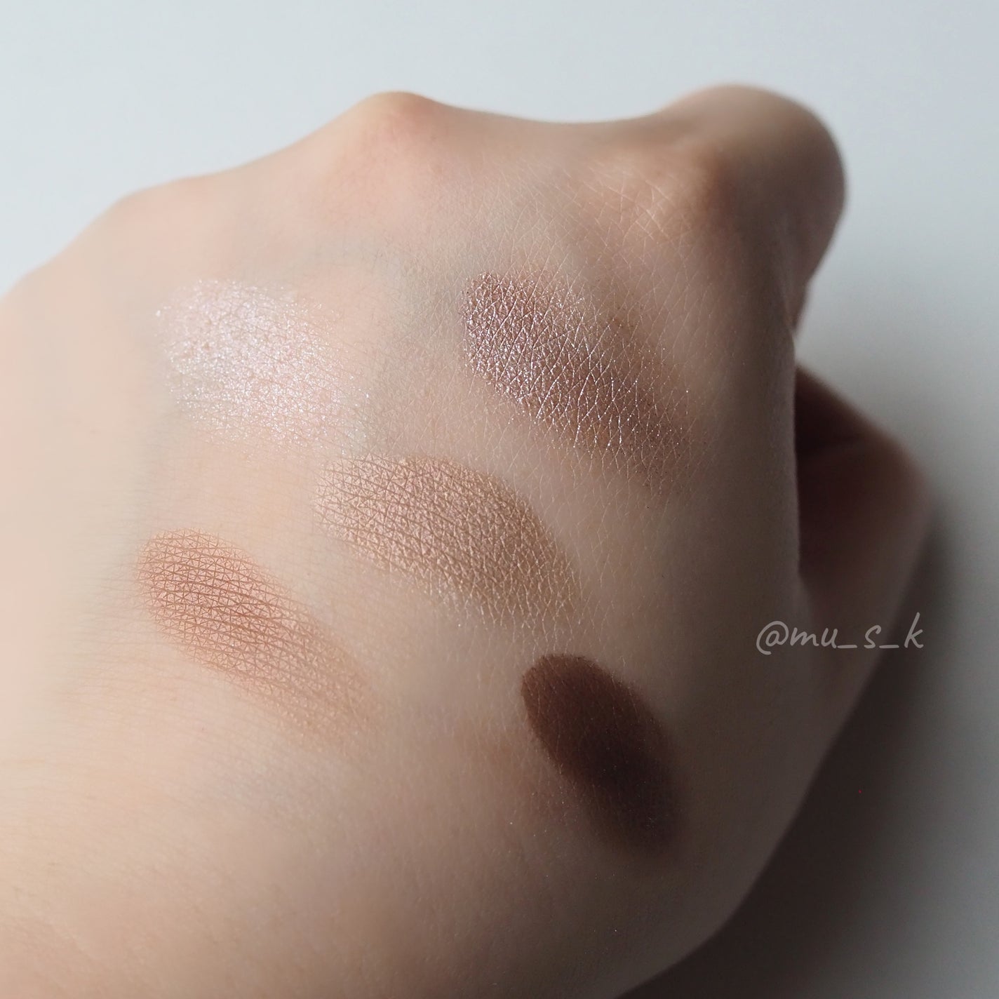 ディオールショウ サンク クルール/Dior/アイシャドウを使ったクチコミ(2枚目)