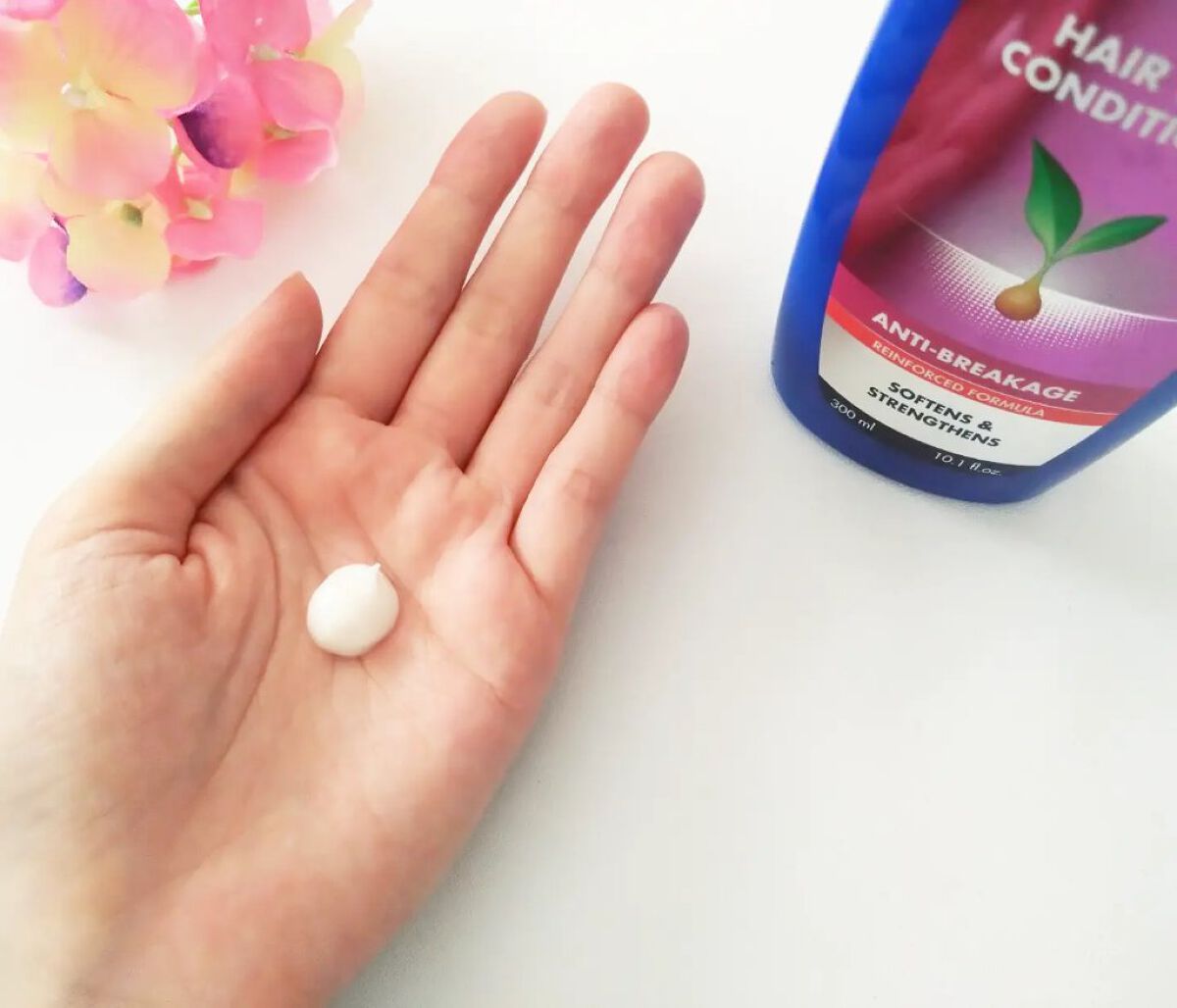 ボリュームシャンプー／コンディショナー /ナチュールバイタル/市販シャンプーを使ったクチコミ（3枚目）