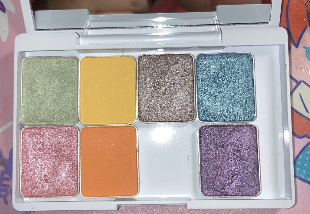 （旧）プレスド アイシャドー (レフィル)/shu uemura/単色アイシャドウを使ったクチコミ（1枚目）