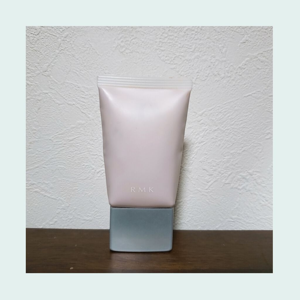 ベーシック コントロールカラー N/RMK/化粧下地を使ったクチコミ(1枚目)