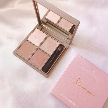 インザミラーアイパレット/Ririmew/アイシャドウパレットを使ったクチコミ(1枚目)