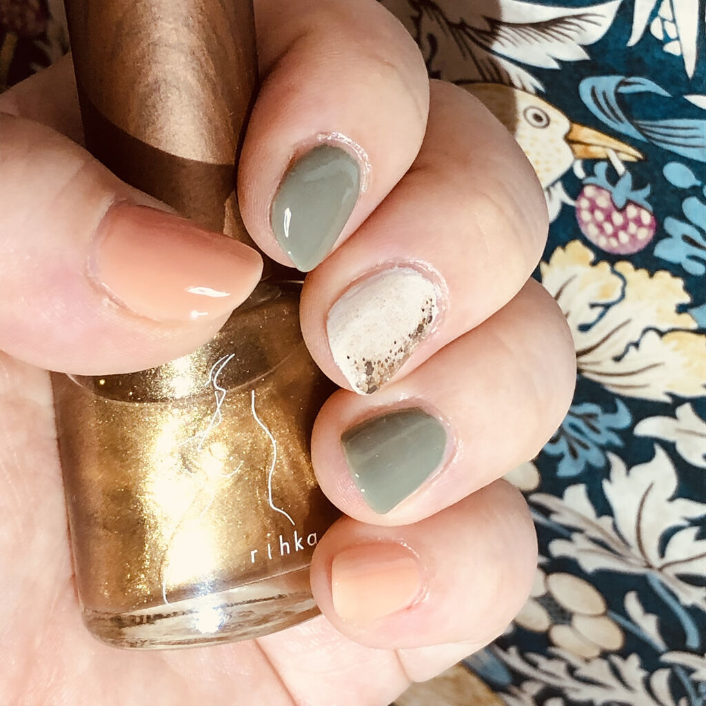 ネイルホリック/ネイルホリック/マニキュアを使ったクチコミ（1枚目）