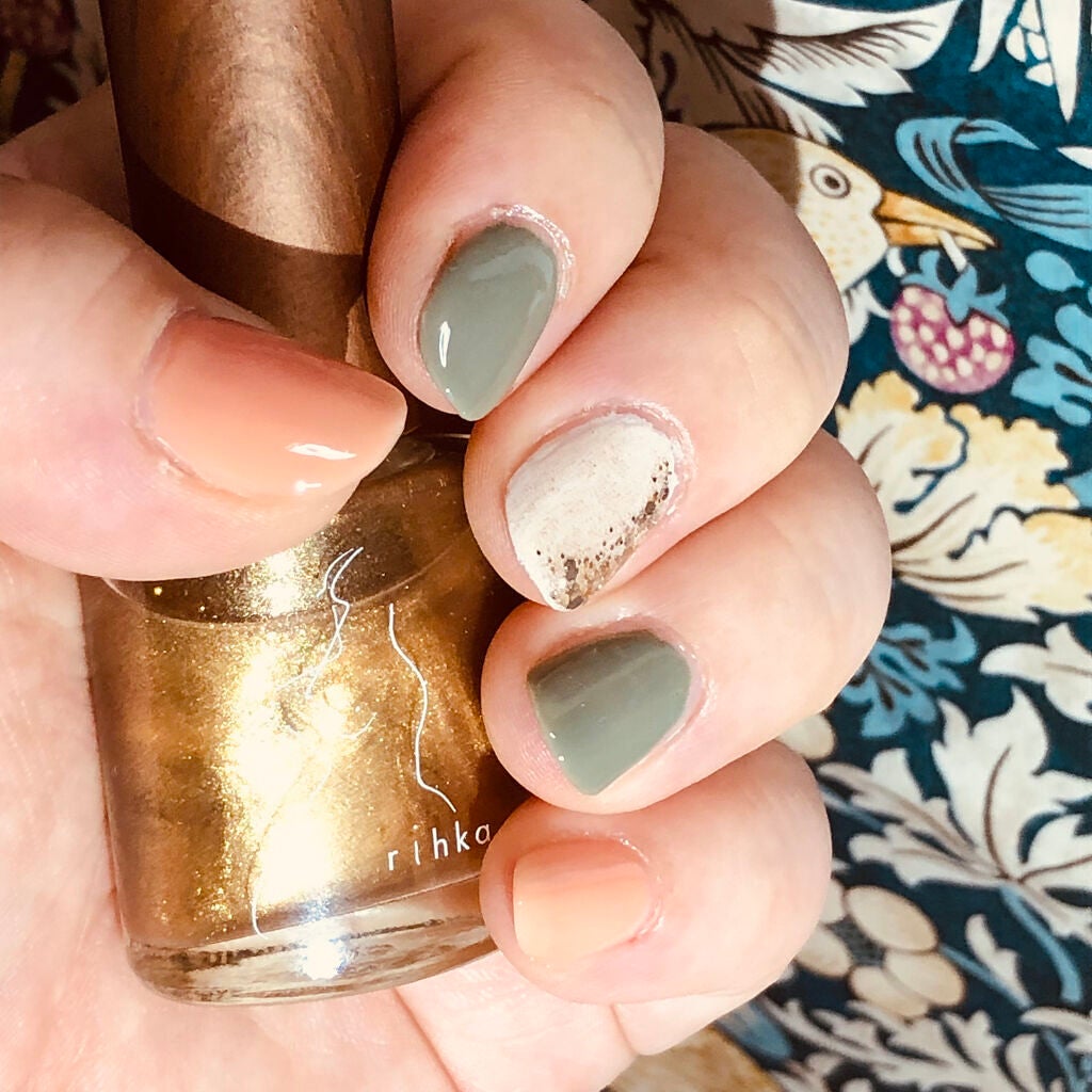 ネイルホリック/ネイルホリック/マニキュアを使ったクチコミ(1枚目)