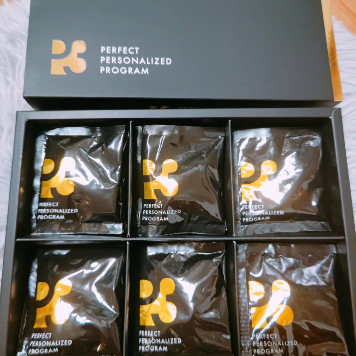 P3 NMNパーフェクトサプリメント/P3/健康サプリメントを使ったクチコミ(2枚目)