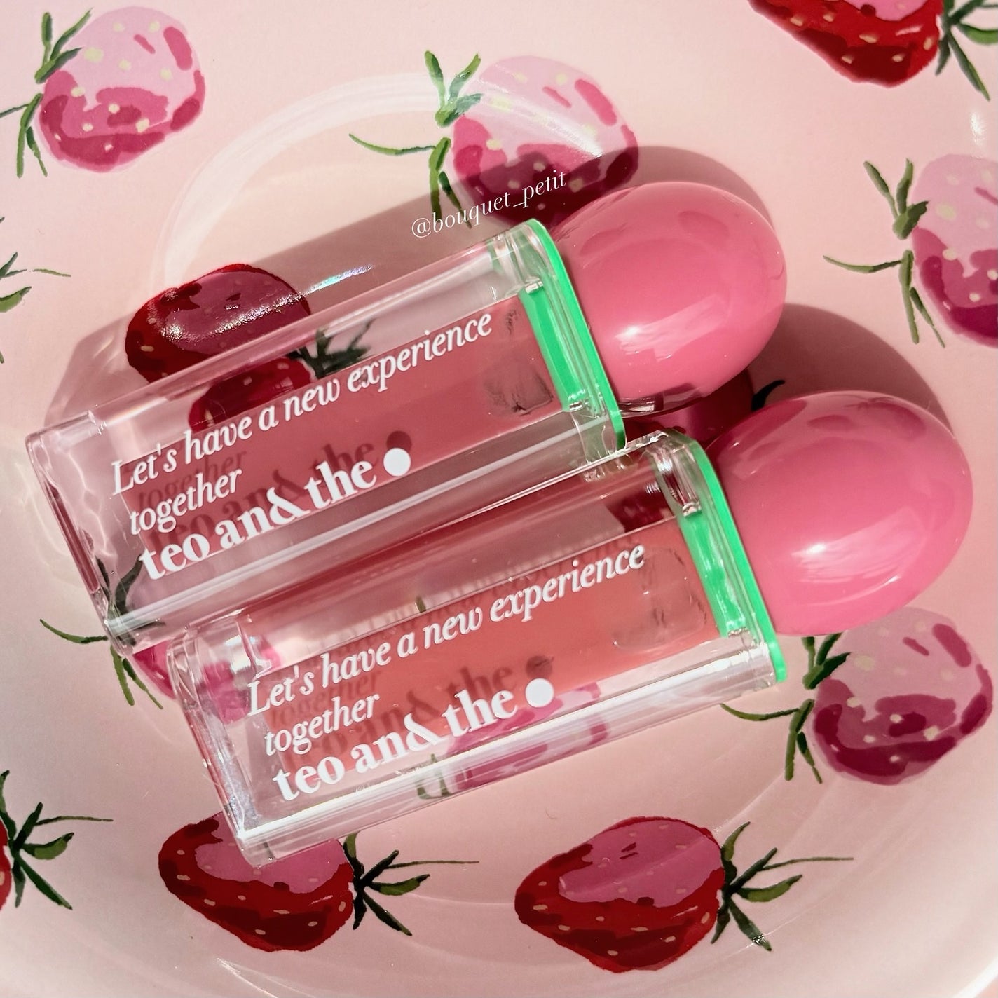 teo and the Verry Jellow/タオアンダー/リップグロスを使ったクチコミ(2枚目)