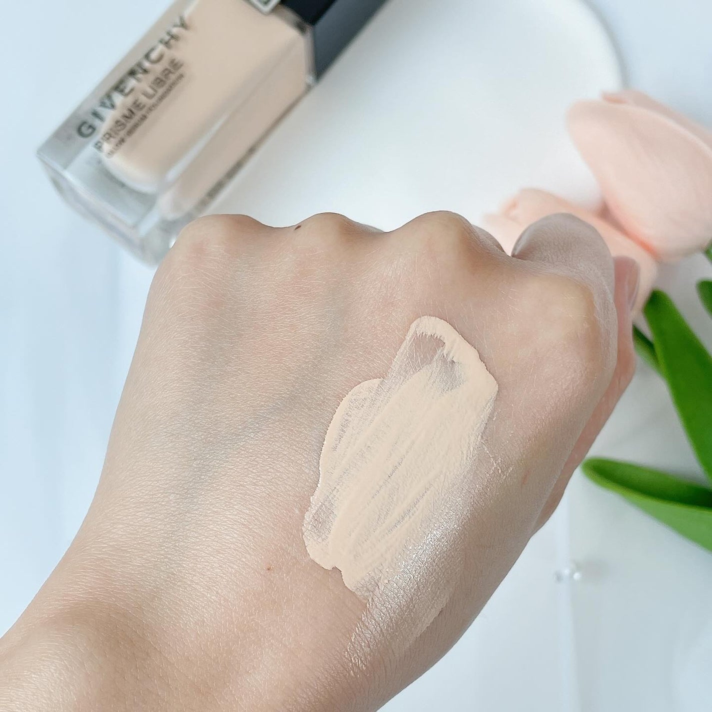 ããªãºã ãªãŒãã«ïœ¥ã°ããŠïœ¥ã»ã©ã  ãã¡ã³ããŒã·ã§ã³/GIVENCHY/ãªããããã¡ã³ããŒã·ã§ã³ã䜿ã£ãã¯ãã³ãïŒ3æç®ïŒ