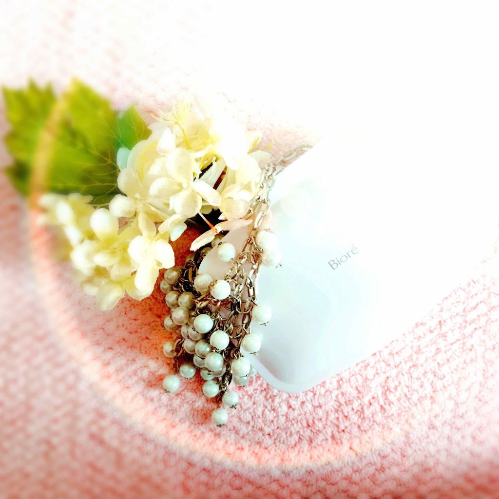 ふくだけコットン うるおいリッチ うるっとモイスト/ビオレ/クレンジングシートを使ったクチコミ(1枚目)