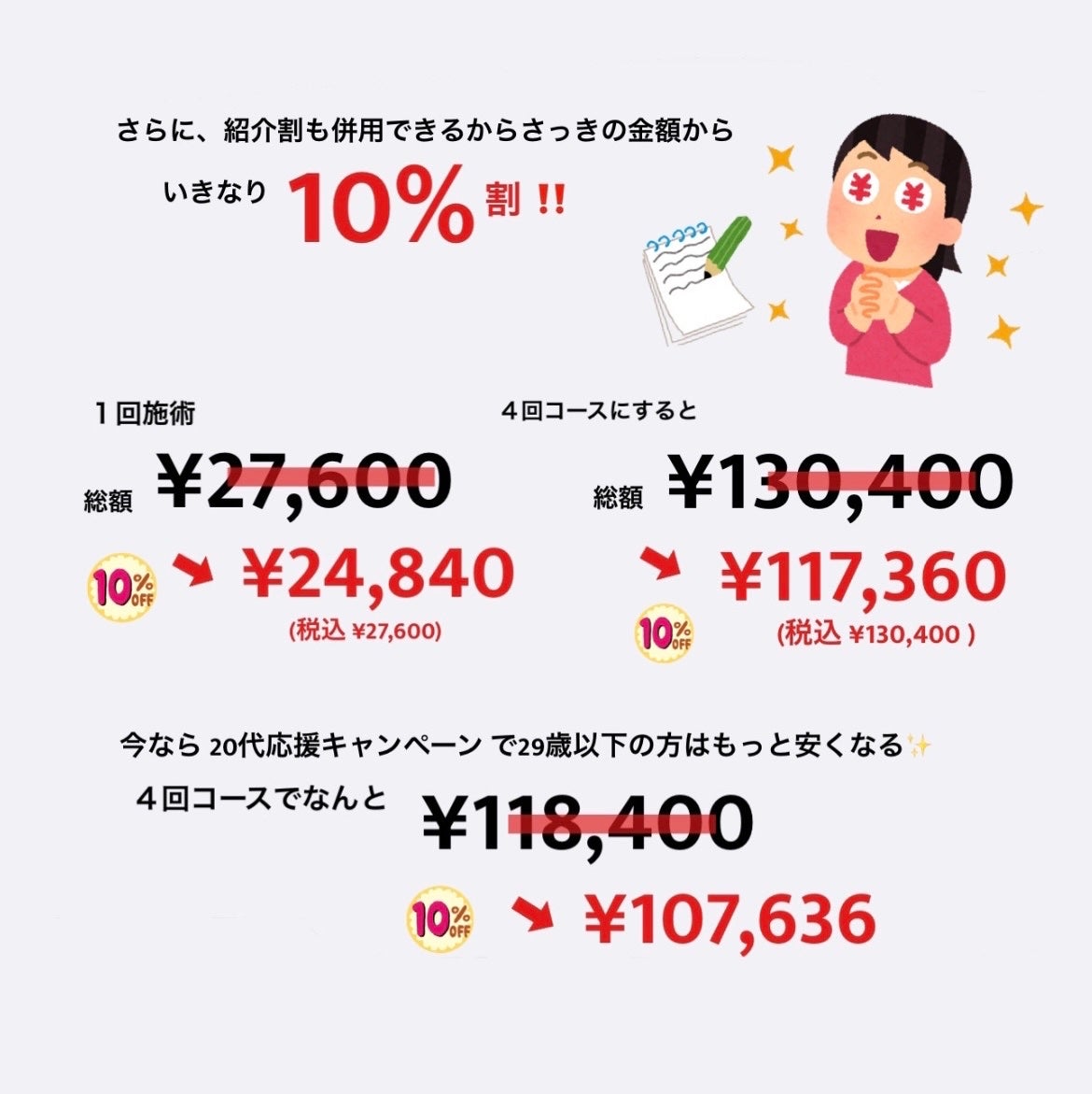 ユンサナ on LIPS 「前回の医療脱毛についての投稿、沢山の方が見てくださったみたいで..」(5枚目)