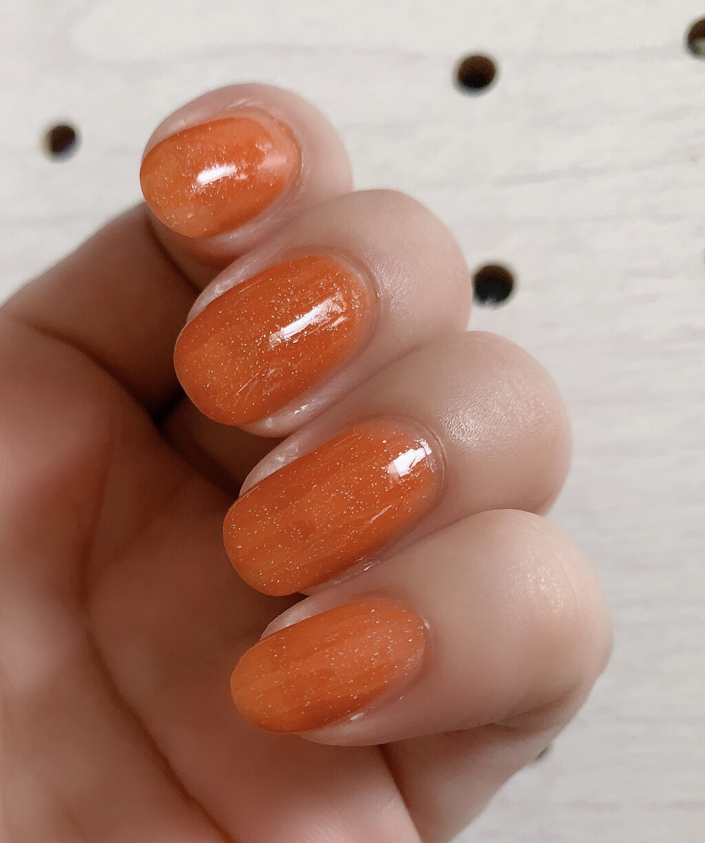 パル カラージェル/キャンドゥ/ジェルネイルを使ったクチコミ（2枚目）