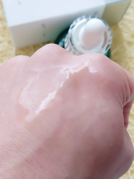 ジンクテカBセラム/BRING GREEN/美容液を使ったクチコミ(7枚目)