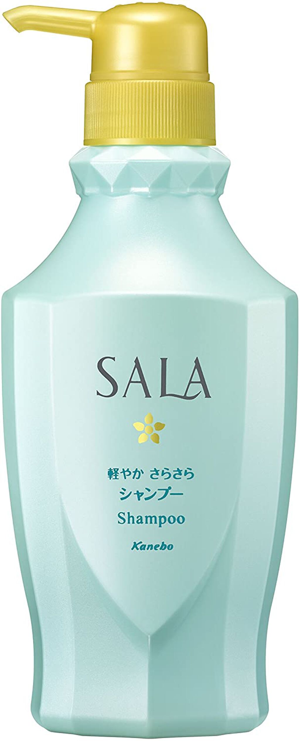 試してみた】SALA シャンプー／ヘアコンディショナー 軽やかさらさら