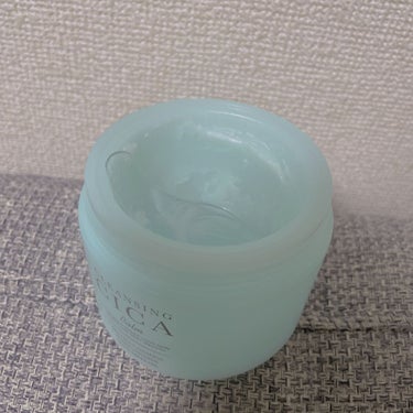 cleansing CICA Balm/ピコモンテ/クレンジングバームを使ったクチコミ（3枚目）