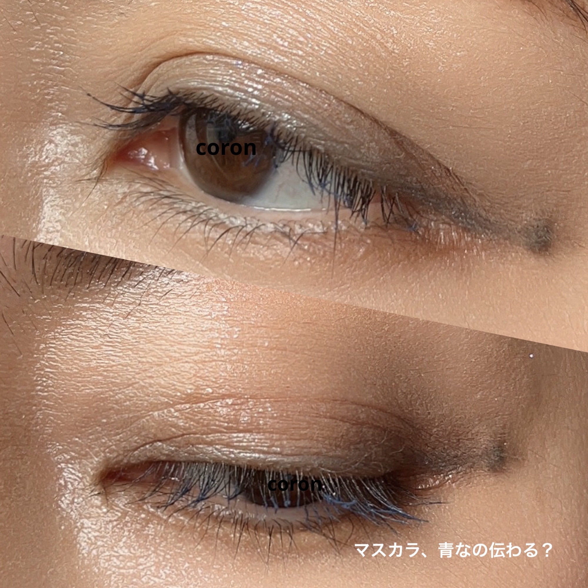 ジルスチュアート ムースブロウマスカラ/JILL STUART/眉マスカラを使ったクチコミ（2枚目）