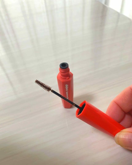 フィルム眉カラー/デジャヴュ/眉マスカラを使ったクチコミ(2枚目)