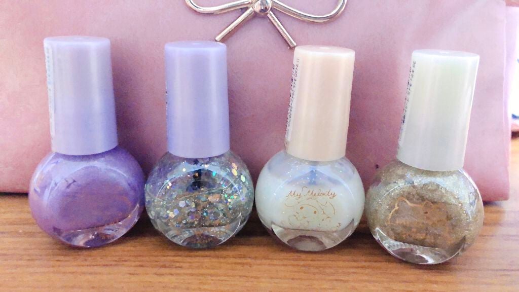 ベース&トップコートⅡ/デュカート/ネイルトップコートを使ったクチコミ(2枚目)