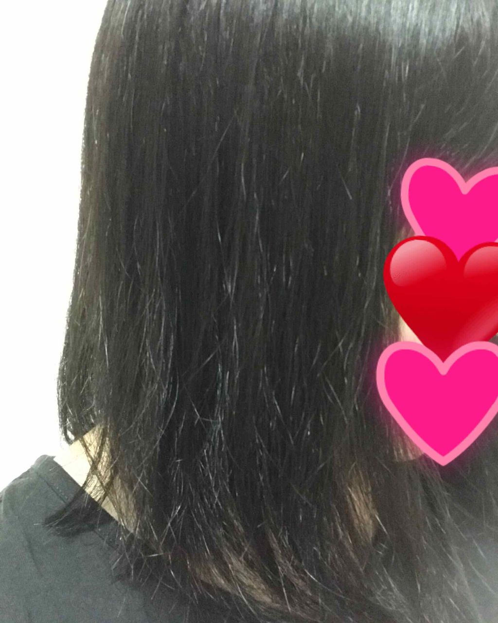ツバキオイルヘアクリーム/黒ばら純椿油/ヘアワックス・クリームを使ったクチコミ(2枚目)