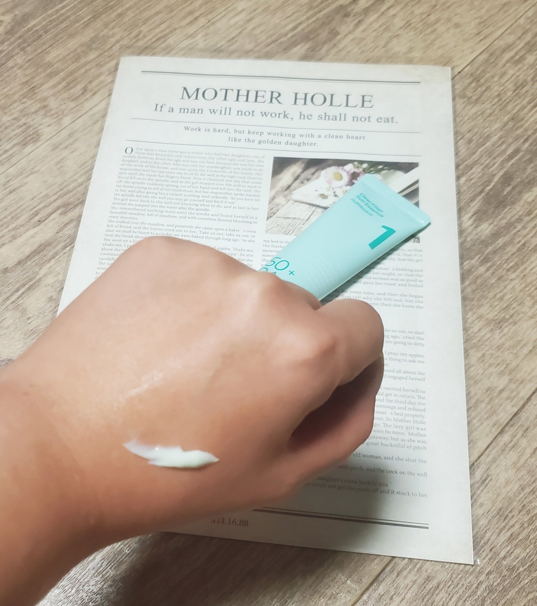 を使ったクチコミ（2枚目）