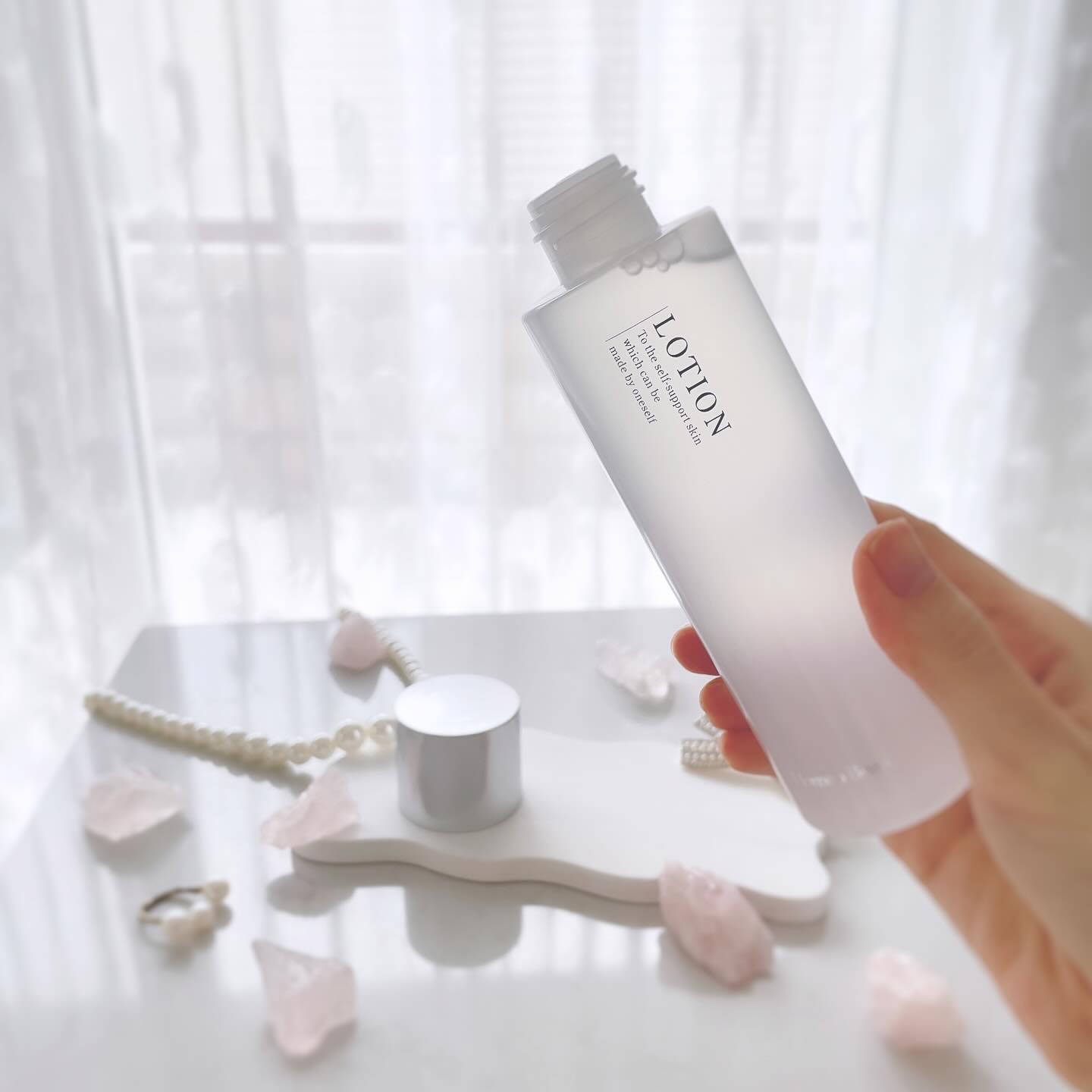 ローション/Homeo Beau/化粧水を使ったクチコミ（2枚目）