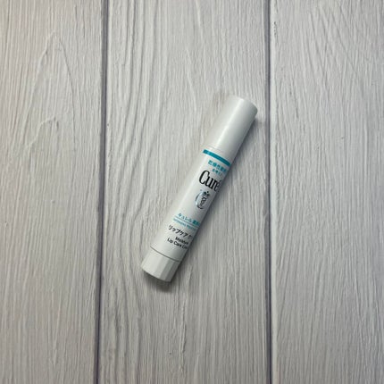 リップケア クリーム/キュレル/リップクリームを使ったクチコミ(1枚目)