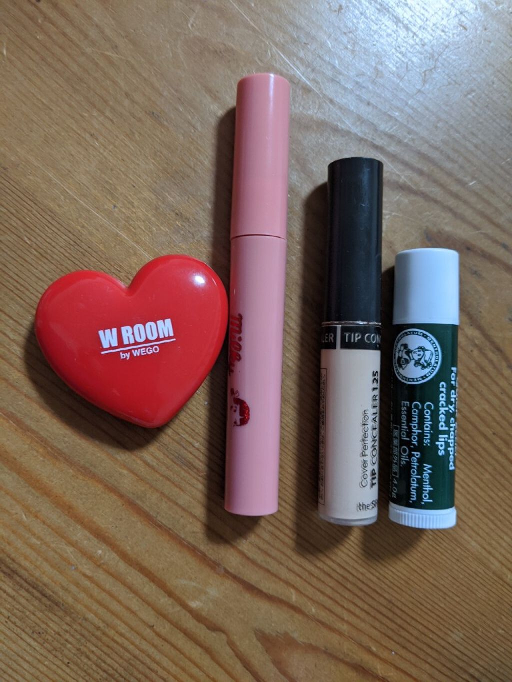 薬用スティックレギュラー/メンターム/リップクリームを使ったクチコミ(3枚目)