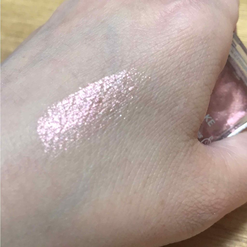 ジュエルスターアイズ/キャンメイク/ジェル・クリームアイシャドウを使ったクチコミ(3枚目)