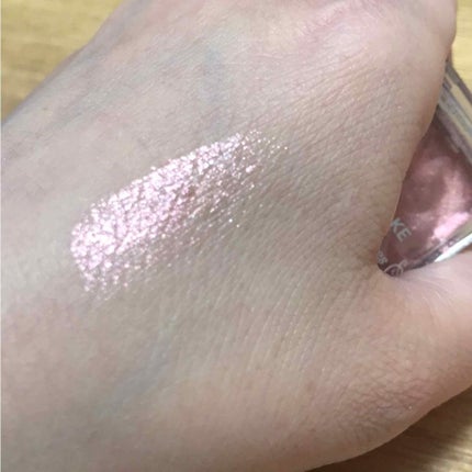 ジュエルスターアイズ/キャンメイク/ジェル・クリームアイシャドウを使ったクチコミ(3枚目)