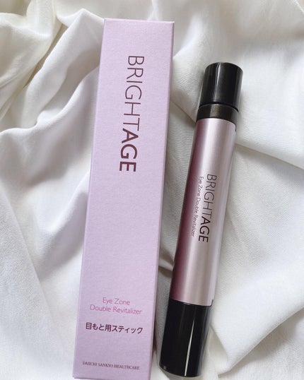 アイゾーン ダブルリバイタライザー/BRIGHTAGE/アイケア・アイクリームを使ったクチコミ(2枚目)