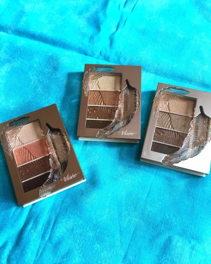 リシェ マイヌーディ アイズ/Visée/アイシャドウパレットを使ったクチコミ(1枚目)