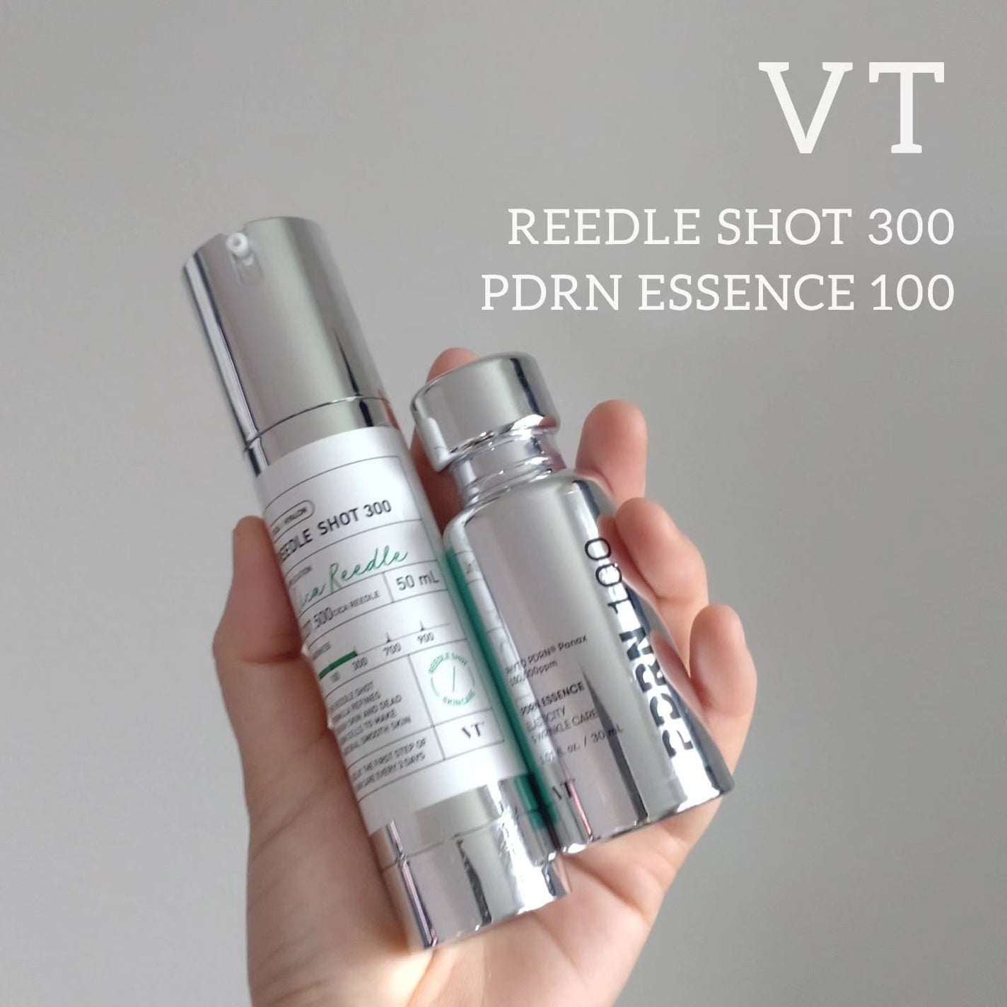 リードルショット300/VT/美容液を使ったクチコミ(1枚目)