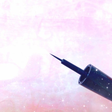 リキッドアイライナー(旧)/オルビス/リキッドアイライナーを使ったクチコミ(2枚目)