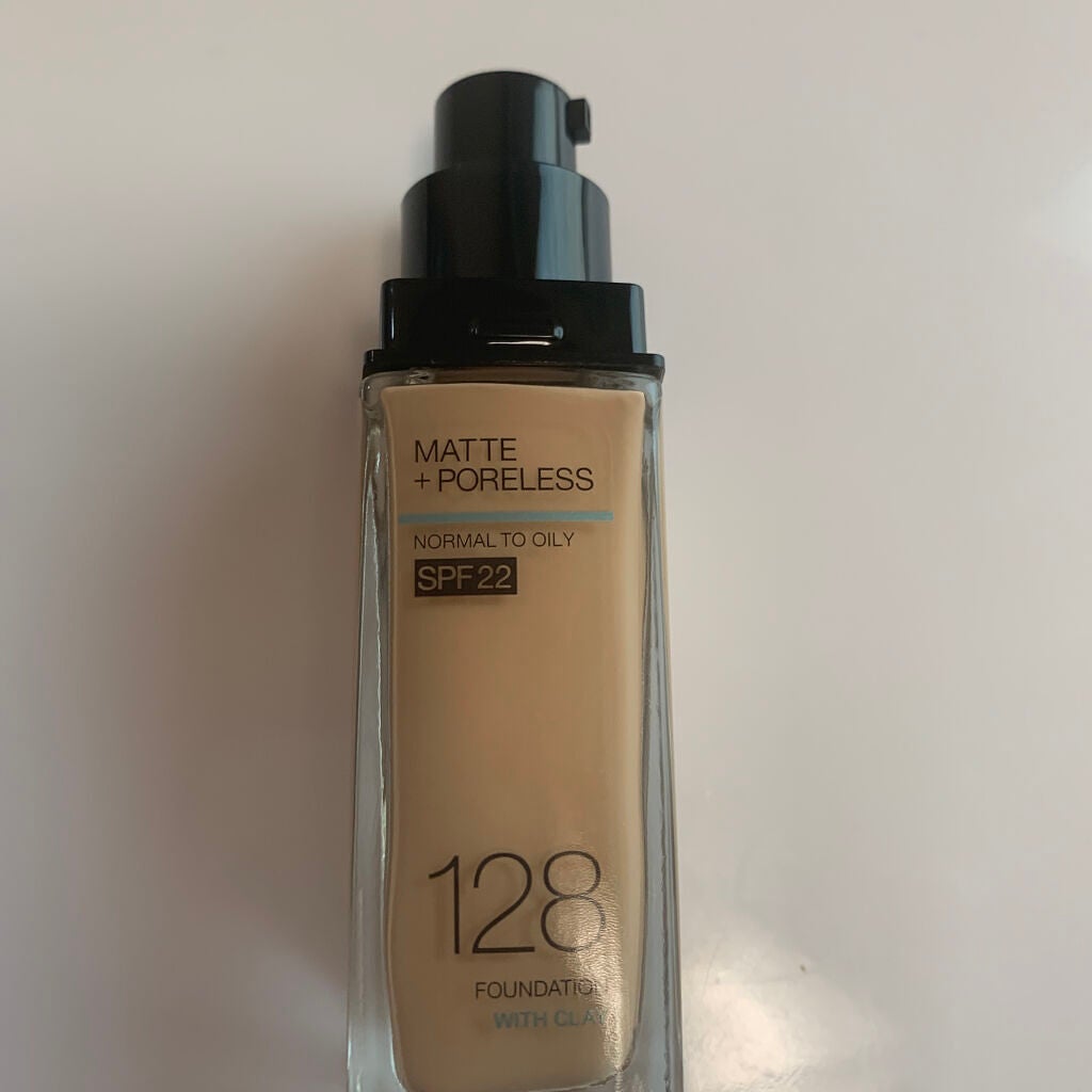 フィットミー リキッドファンデーション R/MAYBELLINE NEW YORK/リキッドファンデーションを使ったクチコミ(3枚目)