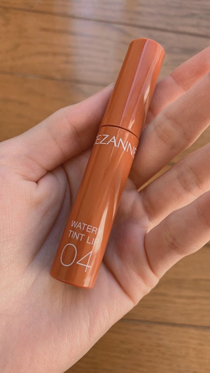 ウォータリーティントリップ/CEZANNE/リップティントを使ったクチコミ(1枚目)