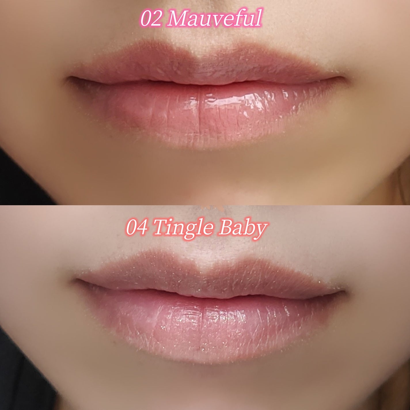 ベアグローペプチドメルティングバーム/PINATE/口紅を使ったクチコミ(5枚目)