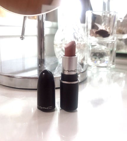リップスティック/M・A・C/口紅を使ったクチコミ(5枚目)