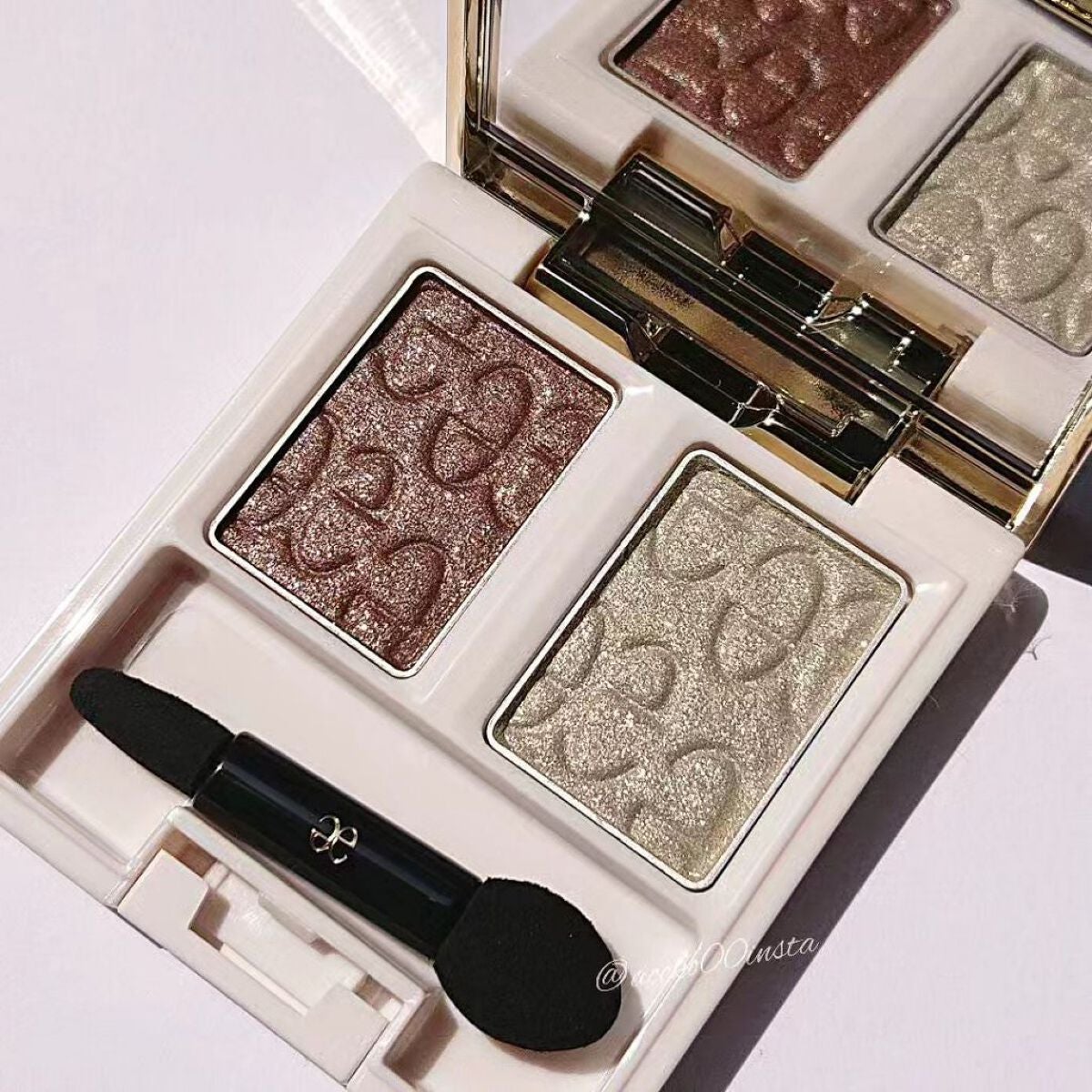 エレガンス エタンセル アルモニーアイズ/Elégance/アイシャドウパレットを使ったクチコミ(1枚目)