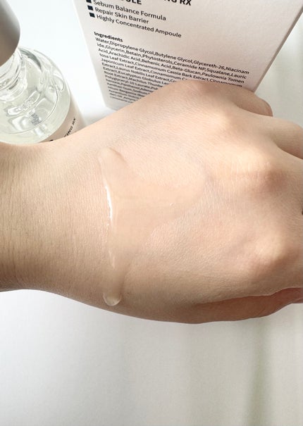 131 ポア クリアリング セラム/Celladix/美容液を使ったクチコミ(2枚目)