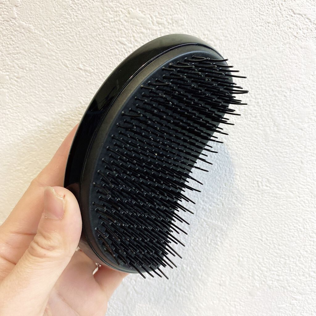 ザ・オリジナル ノーマル/TANGLE TEEZER/ヘアブラシを使ったクチコミ（3枚目）