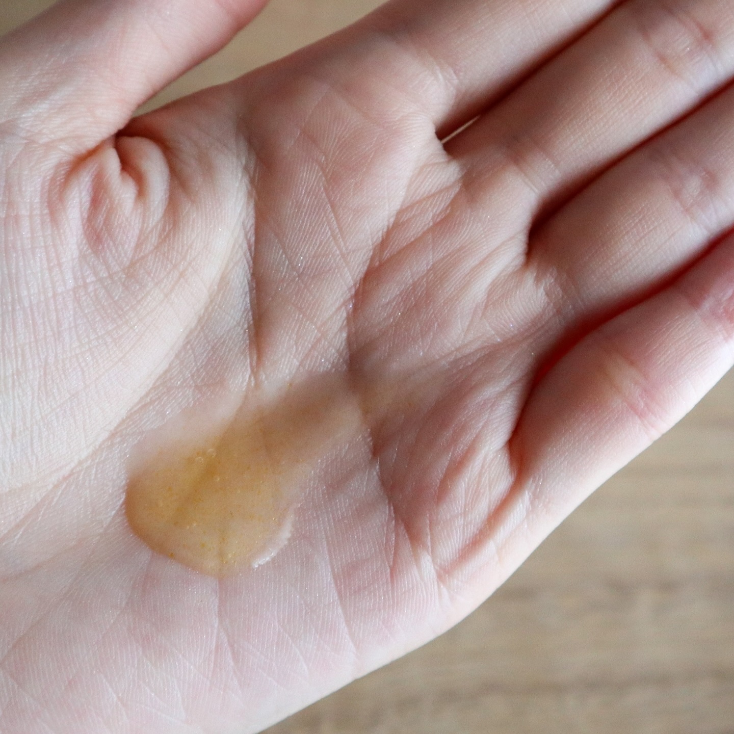 リチュアルヘアオイルジャスミン＆ベチバー/AROMATICA/ヘアオイルを使ったクチコミ（3枚目）