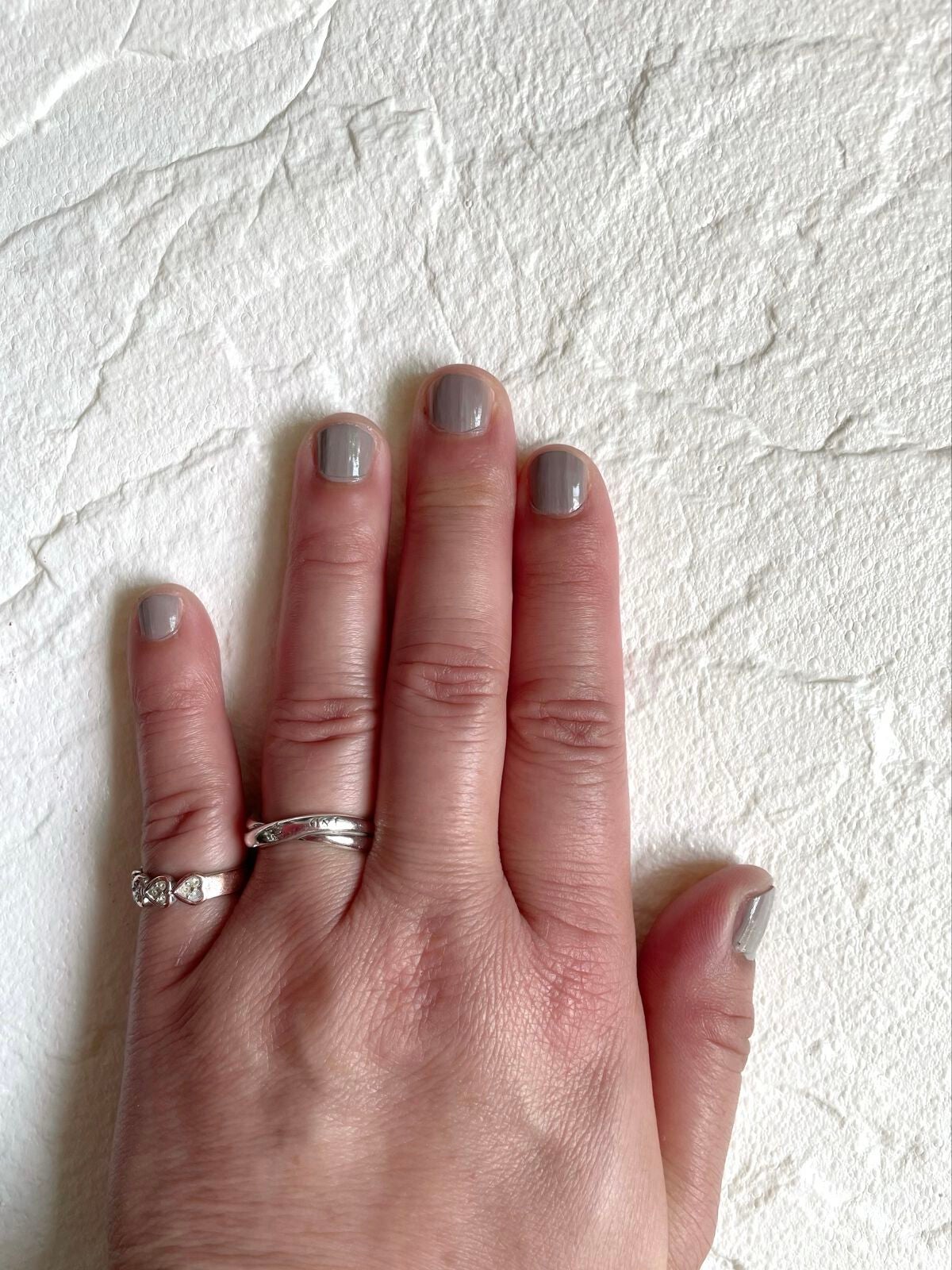 ネイル エナメル/ちふれ/マニキュアを使ったクチコミ(2枚目)