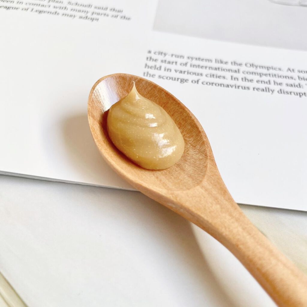 クレイヘアマスク エクセレントグロッシー/DROAS/ヘアマスク・ヘアパックを使ったクチコミ(4枚目)