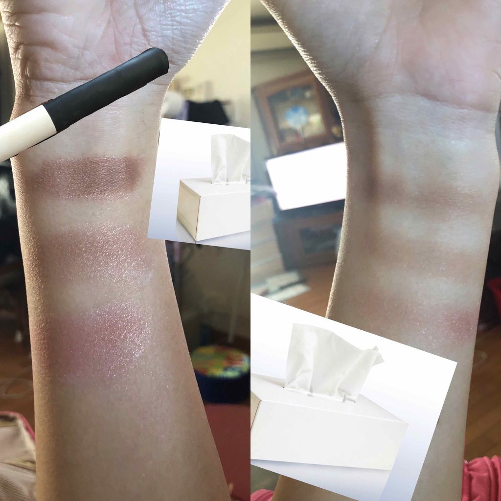 スマッジプルーフ アイシャドーベース/NARS/アイシャドウベースを使ったクチコミ(3枚目)