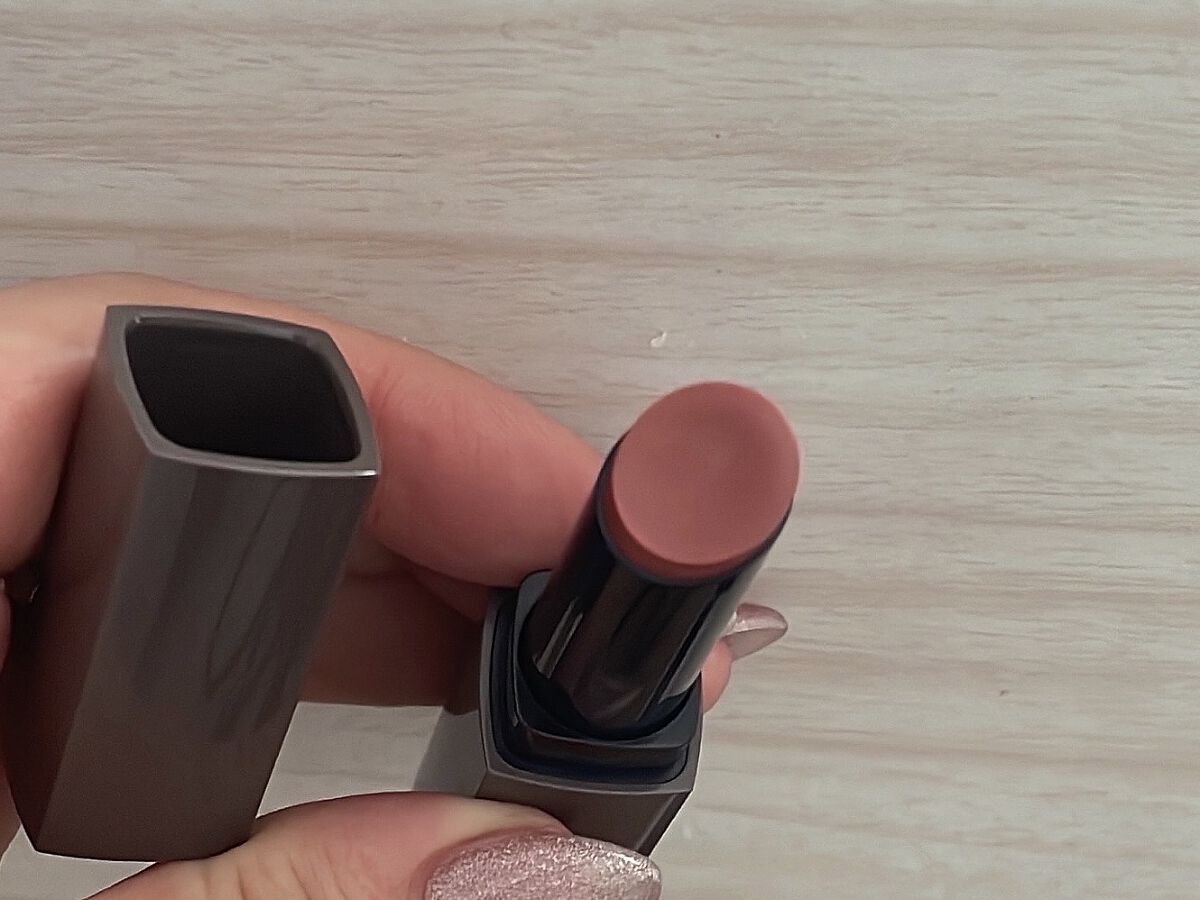 リップカラーシールド/CEZANNE/口紅を使ったクチコミ（2枚目）