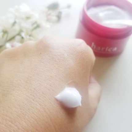 薬用リンクルホワイトモイスチャージェル/harica/オールインワン化粧品を使ったクチコミ(6枚目)