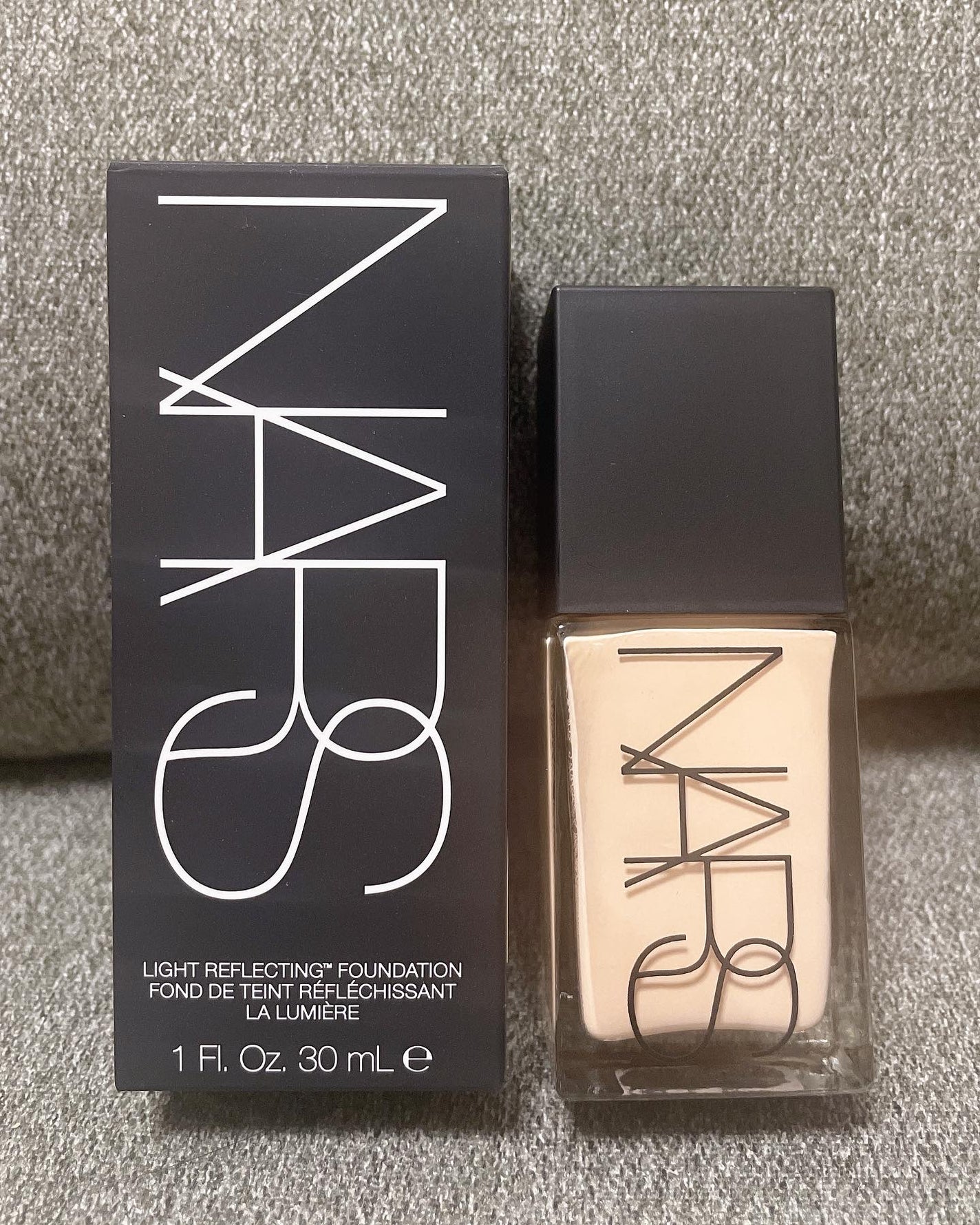 happiest★ on LIPS 「NARSライトリフレクティング ファンデーションをいただき使っ..」(1枚目)