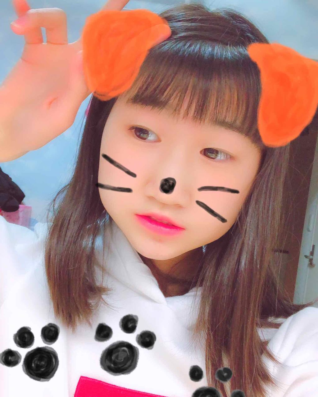 WP ディアダーリンソーダティント/ETUDE/口紅を使ったクチコミ（3枚目）