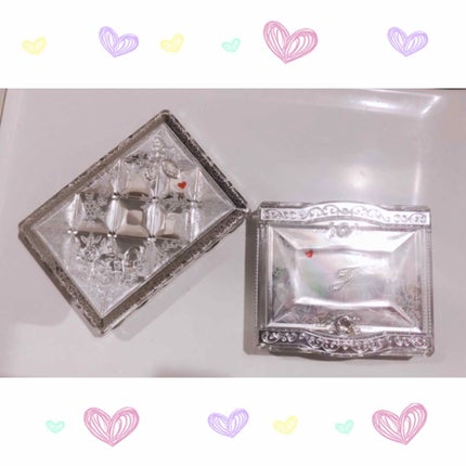 ホワイトラブストーリー コレクション (クリスマスコフレ 2018) 限定ポーチ/JILL STUART/メイクアップキットの画像